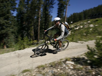 XC rider enjoying the Trestle Bike Park at Winter Park Resort-press release photo