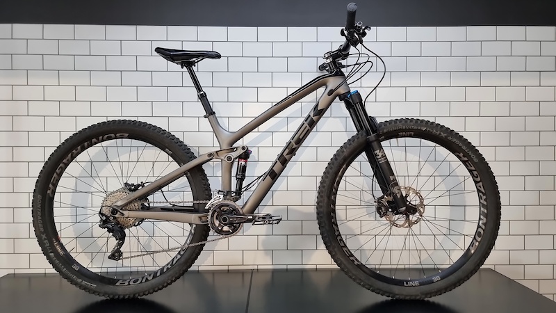 2018 trek fuel ex 9.9 for sale