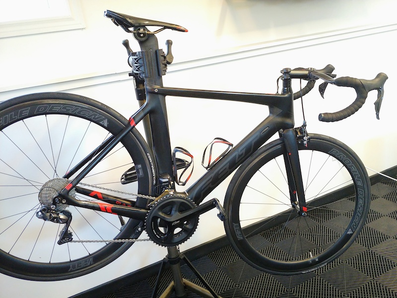 2015 Felt AR5, Di2 Ultegra For Sale