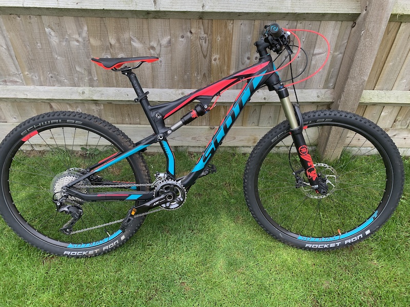 scott spark 700 2016