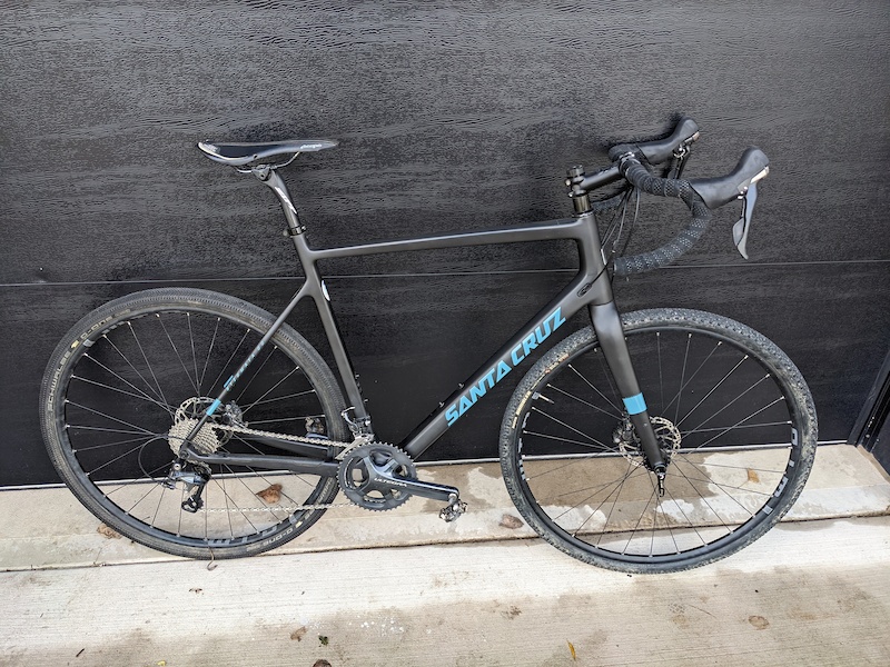 2017 Santa Cruz Stigmata CC For Sale