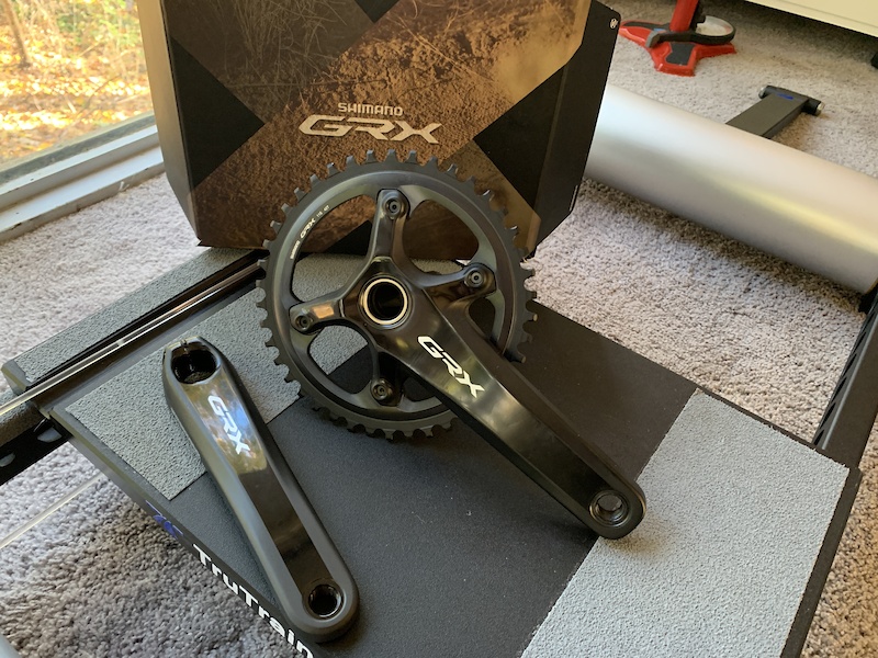 grx crankset 1x