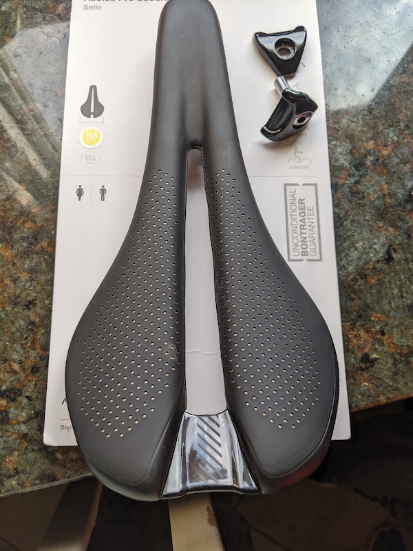 Sella per bici Bontrager Montrose Pro - Trek Bikes (IT