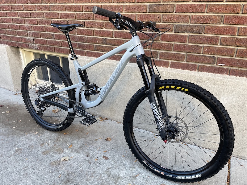 Mountain Bike 2019 Santa Cruz 5010 Aluminum 5010 Aluminum 2019