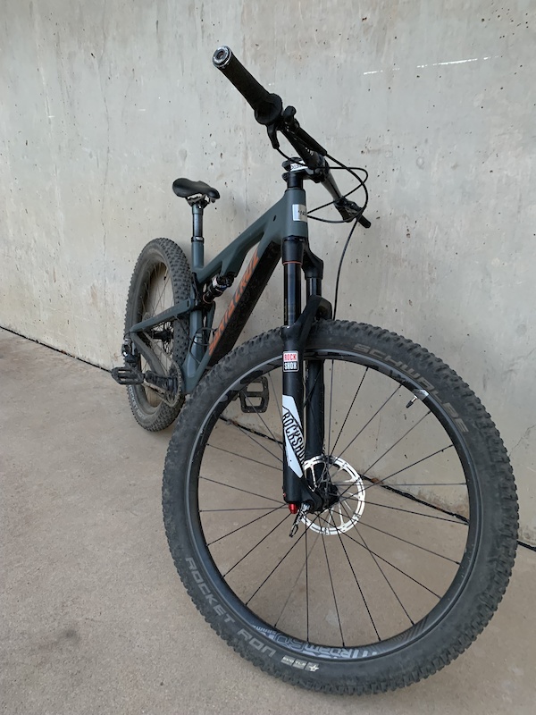 2016 Santa Cruz Tallboy 3 CC XX1 For Sale