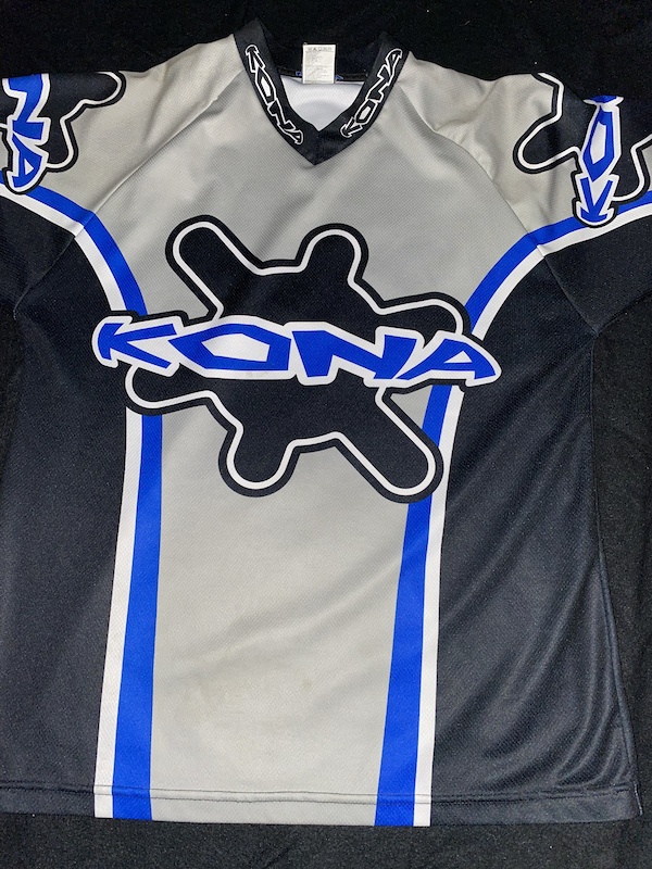 Kona jersey new For Sale