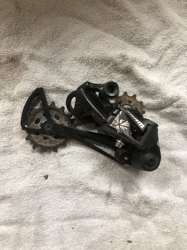 nx derailleur
