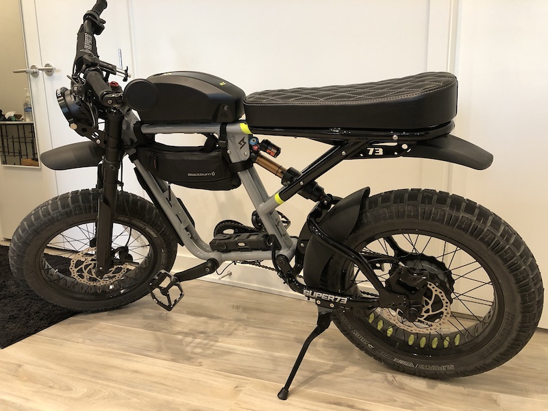 2021 Super 73 RX For Sale