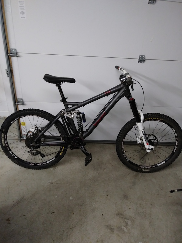 2008 Iron Horse 7 point, size medium For Sale