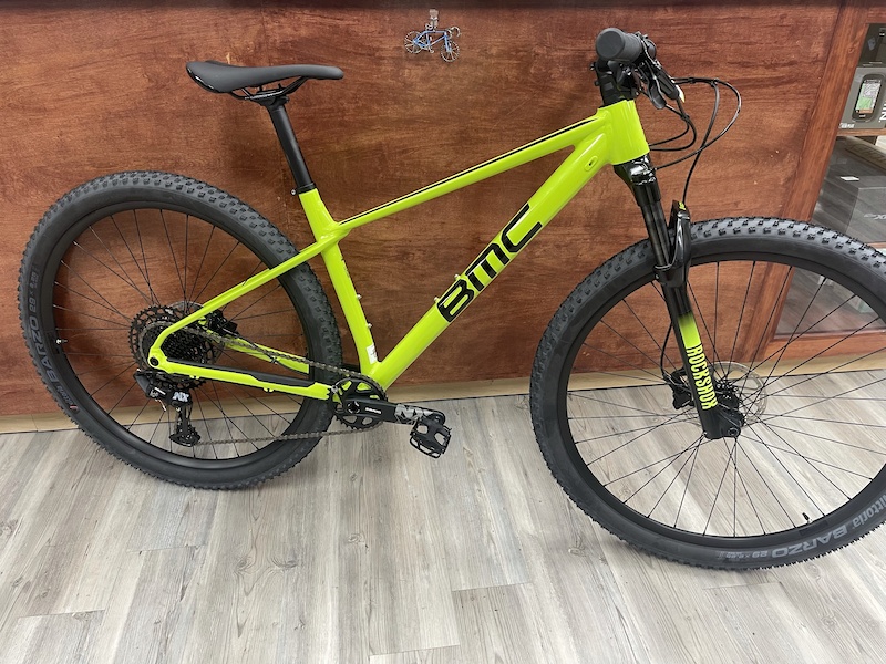 bmc two stroke 2021 uk