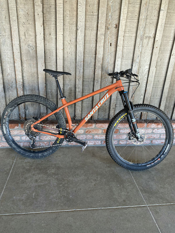 used santa cruz chameleon for sale