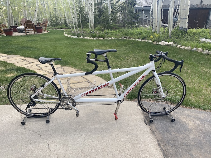 2008 Cannondale Tandem For Sale