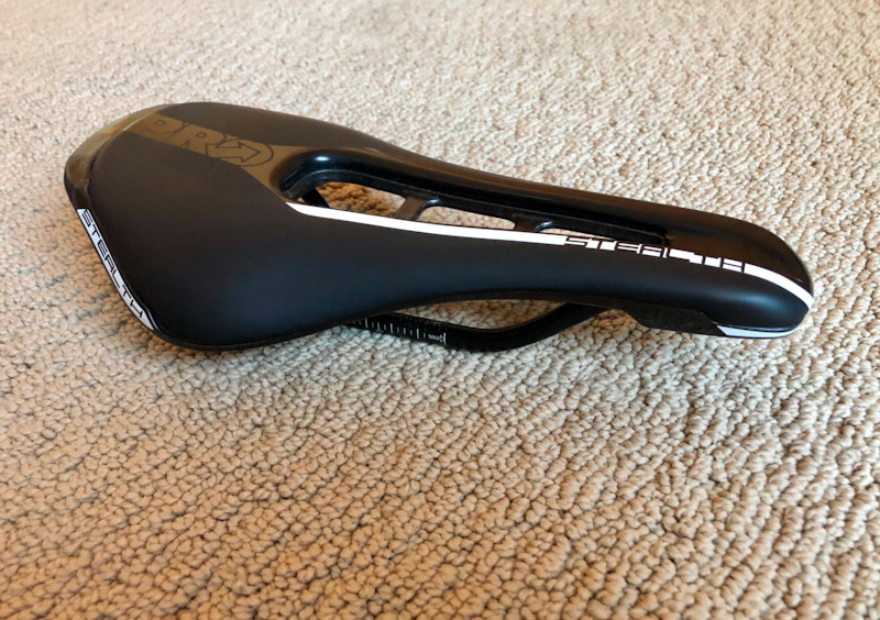 pro stealth carbon saddle 142mm