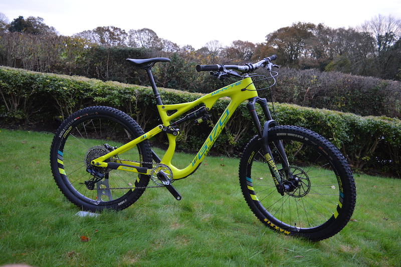 whyte g170 crs 2018