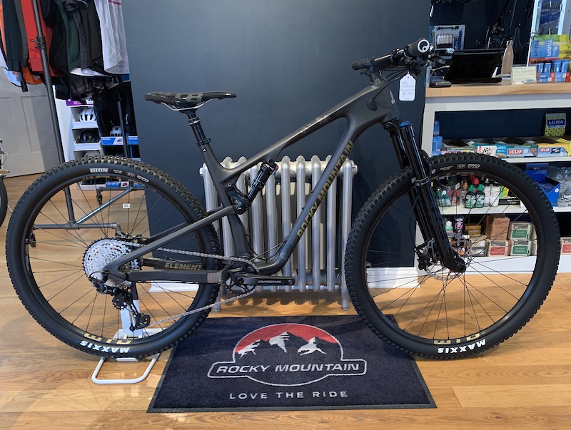 Rocky mountain best sale element c50 2021