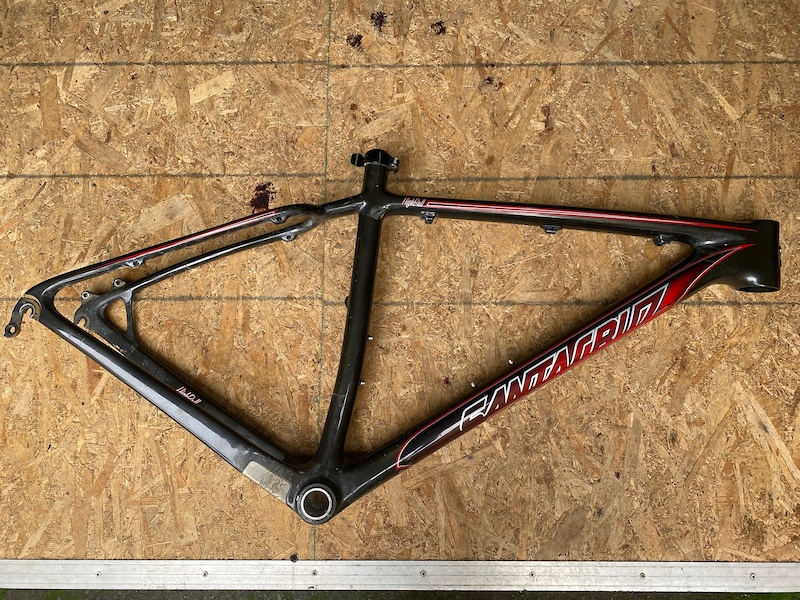 santa cruz highball 27.5 frame