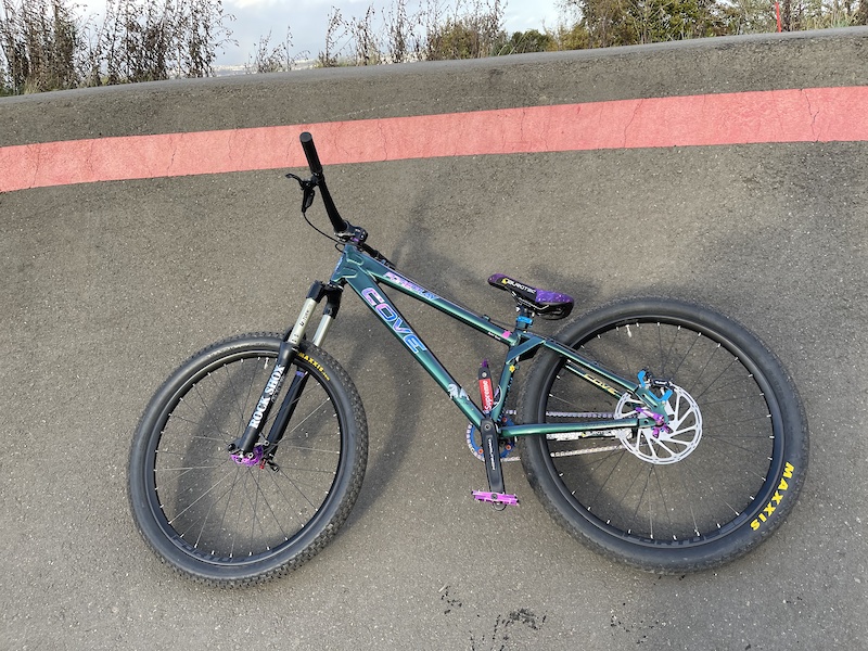 2005 Cove foreplay mx 2006 retro build For Sale