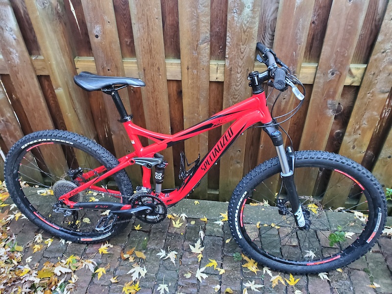 specialized fsr xc 2006 mountain bike