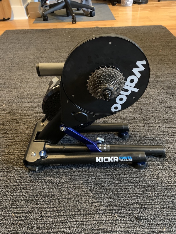 2017 Wahoo KICKR Indoor Smart Trainer For Sale