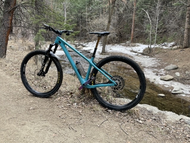 2021 yeti arc