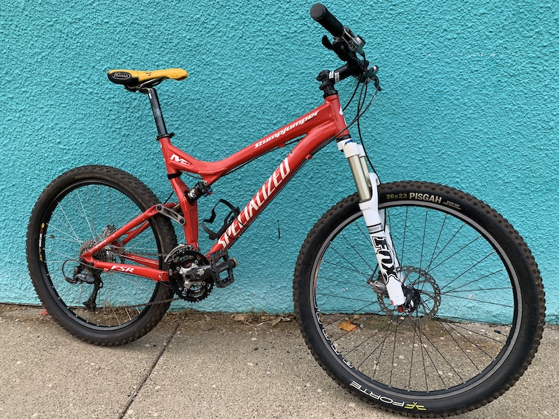 Specialized fsr outlet 2004