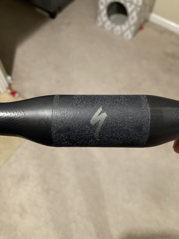Specialized S-Works Aerofly II Carbon Handlebar 42 For Sale