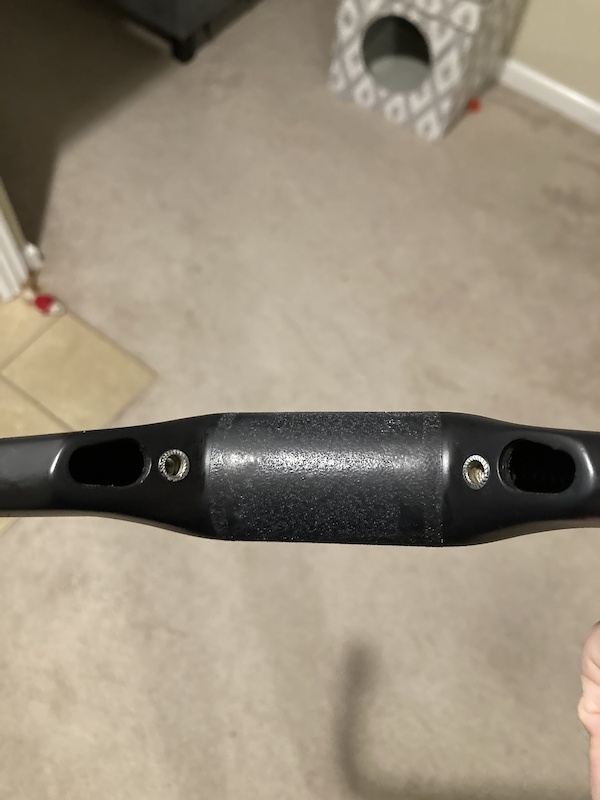 Specialized S-Works Aerofly II Carbon Handlebar 42 For Sale