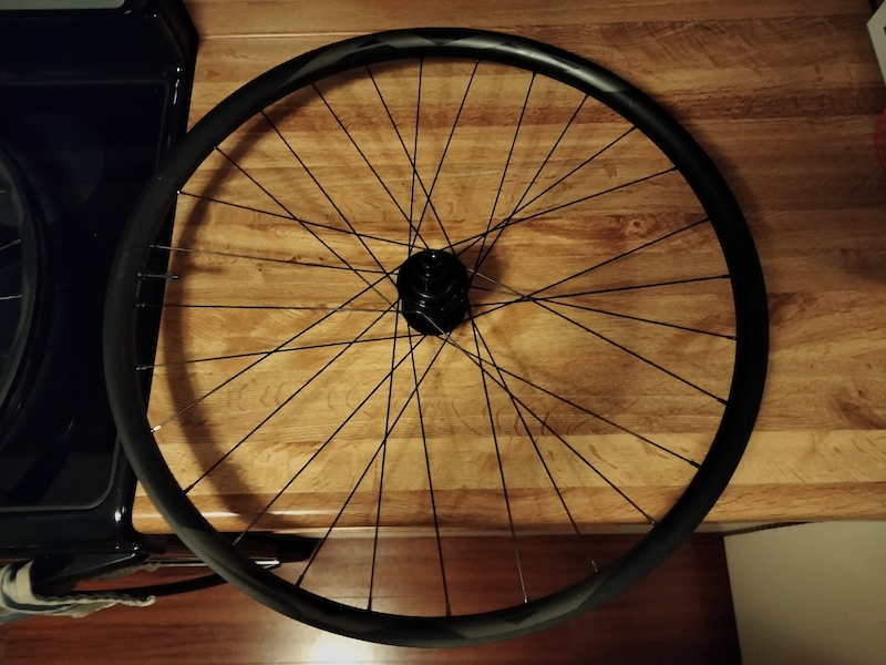 giant am wheelset