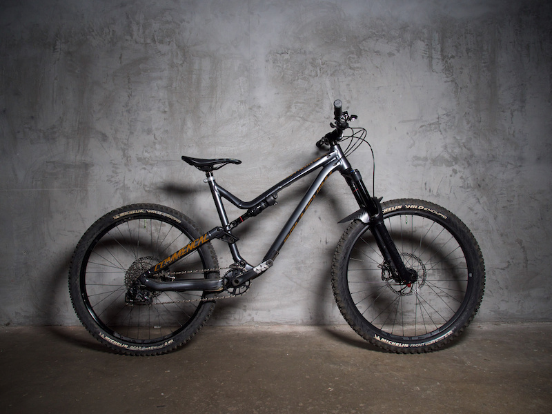 commencal meta am 27 origin 2019