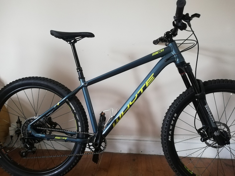 whyte 901 xc trail