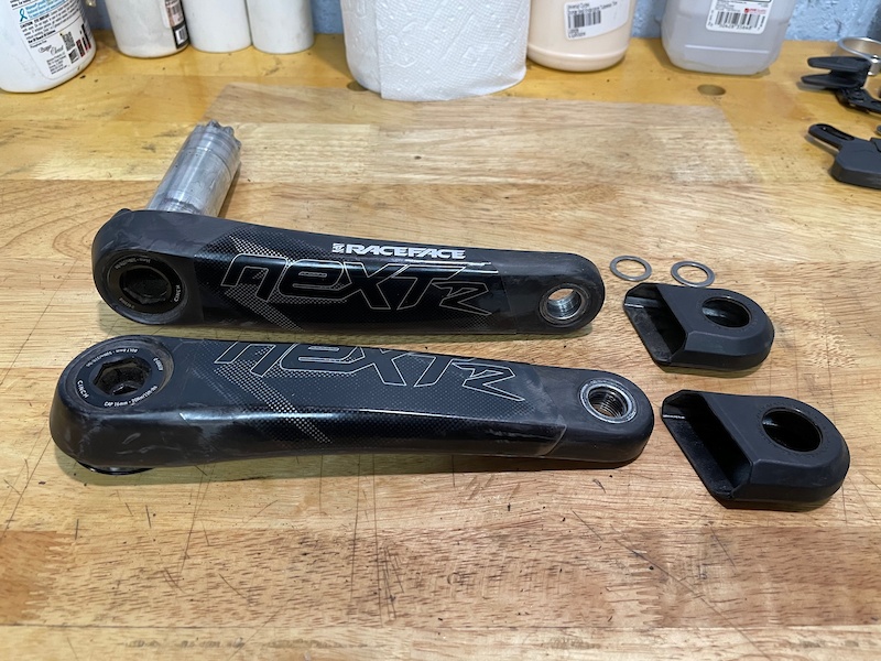 2020 Raceface Next R Crankset - 170mm For Sale