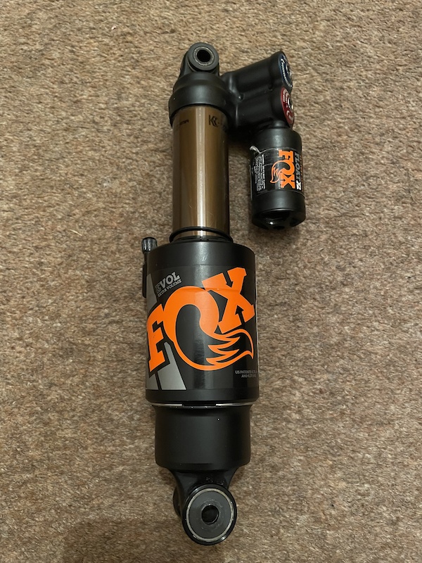 service fox float x2