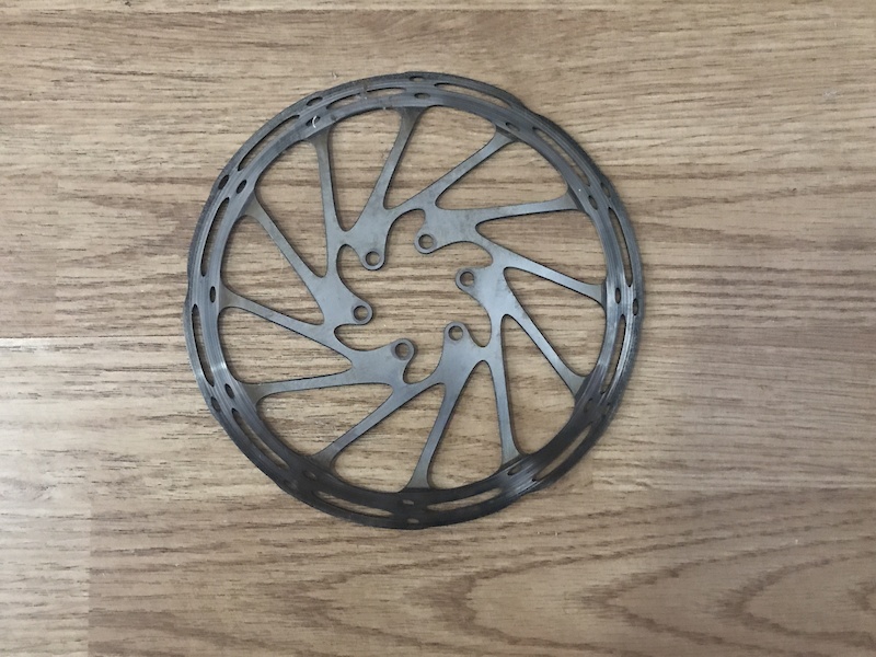 sram centerline rotor 180mm