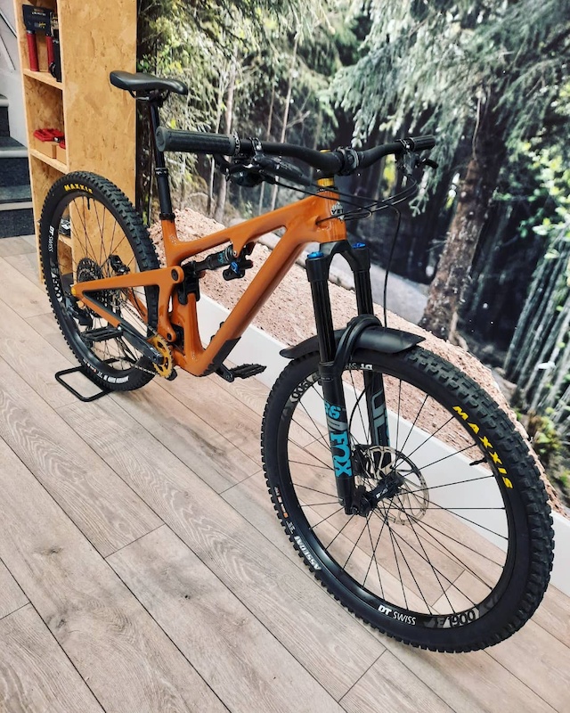 Yeti sb130 brick color hot sale