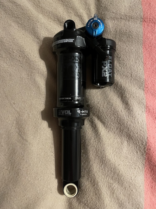 2021 Fox DPX2 205x65 Trunnion mount For Sale