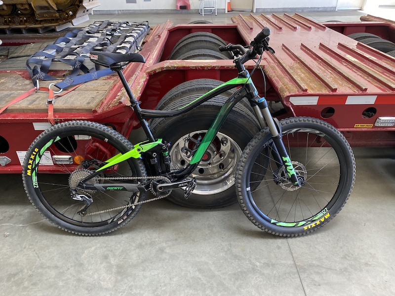 2017 giant trance 2 for sale