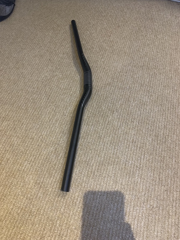 alloy low rise handlebars