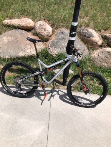 commencal meta 4.2 2017