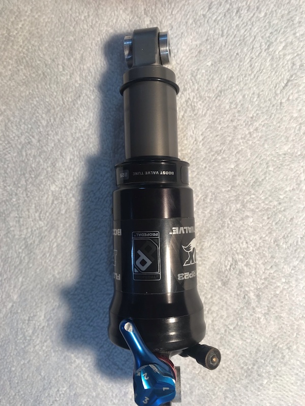 Fox Float RP23 Boostvalve shock For Sale