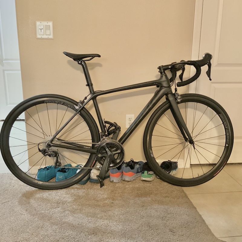 hunt 38mm carbon wheels