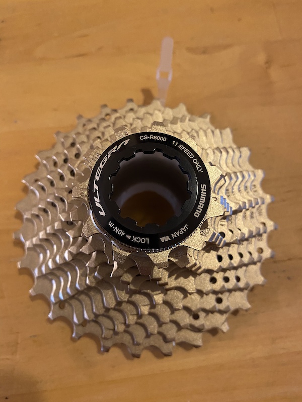 ultegra 6500 cassette