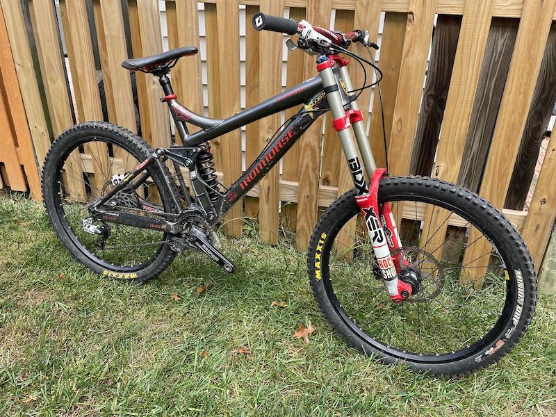 2008 Iron Horse Sunday World Cup For Sale