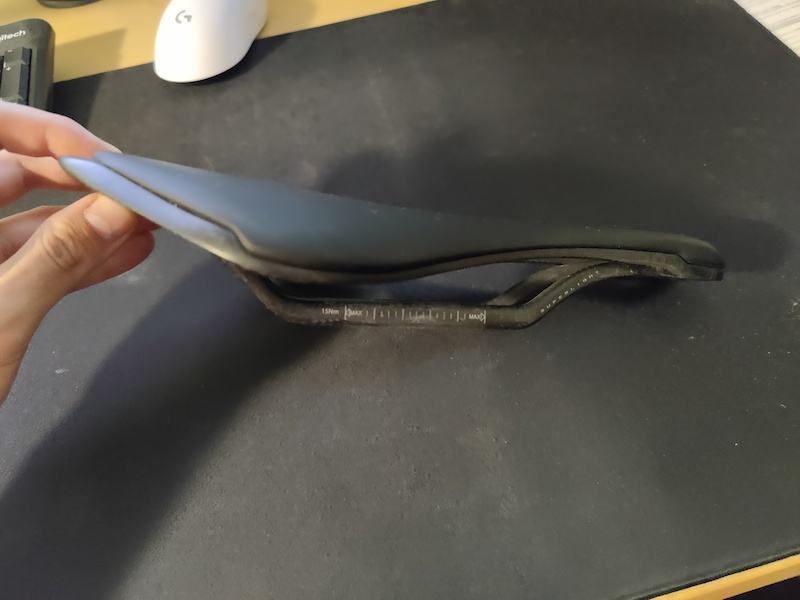 pro stealth carbon saddle 152mm
