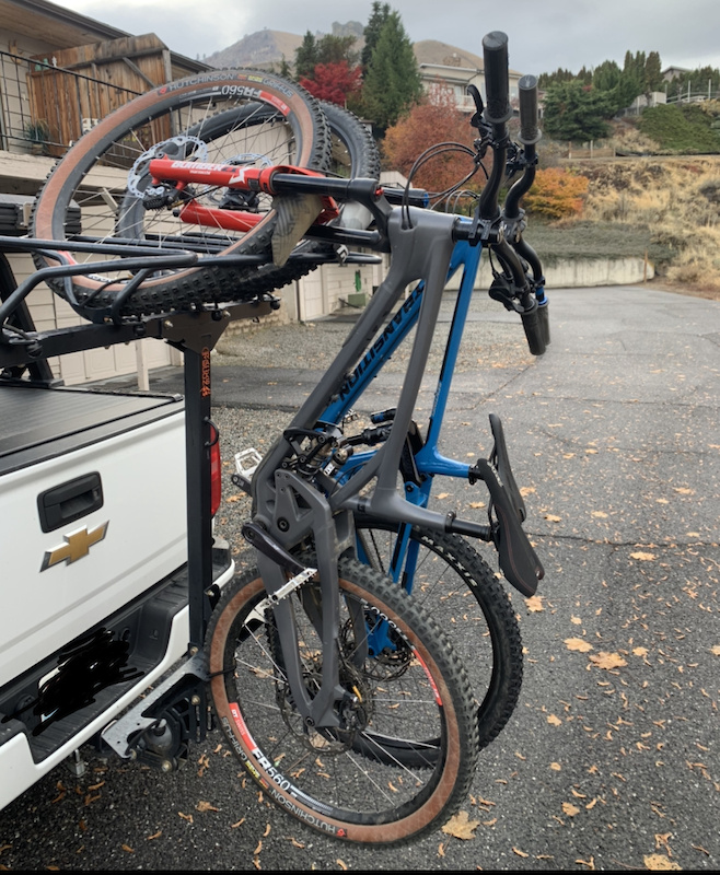 2019 Recon Rack 4 Bike For Sale