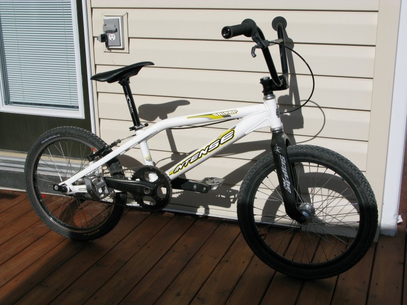 Intense SABOT BMX Pro XL frame For Sale