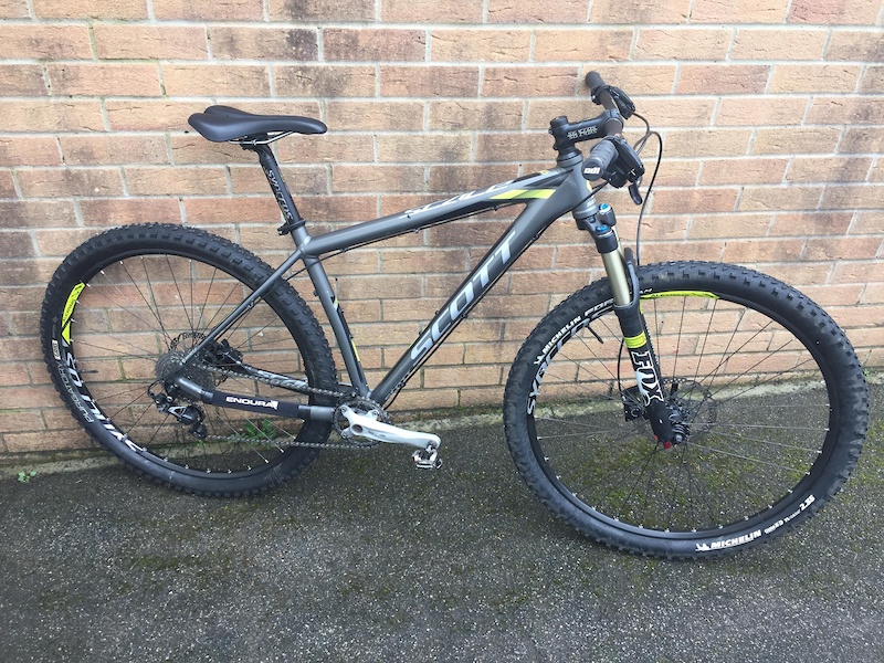 scott scale 950 29er 2014