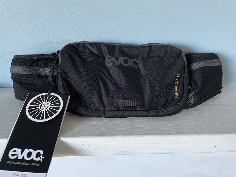 evoc 1l hip pouch