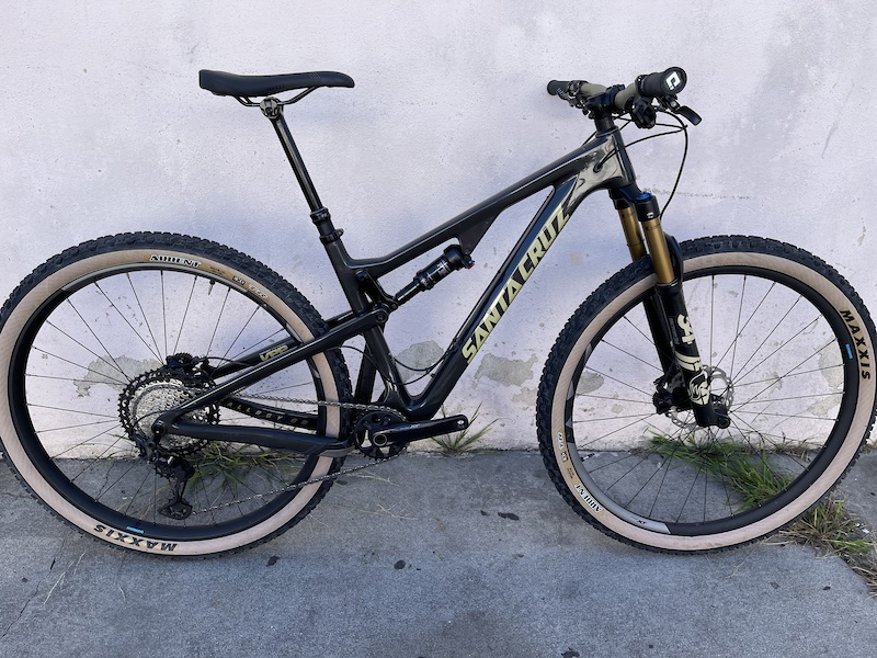 2019 Santa cruz tallboy cc For Sale