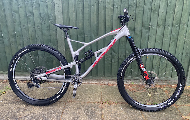 nukeproof worx