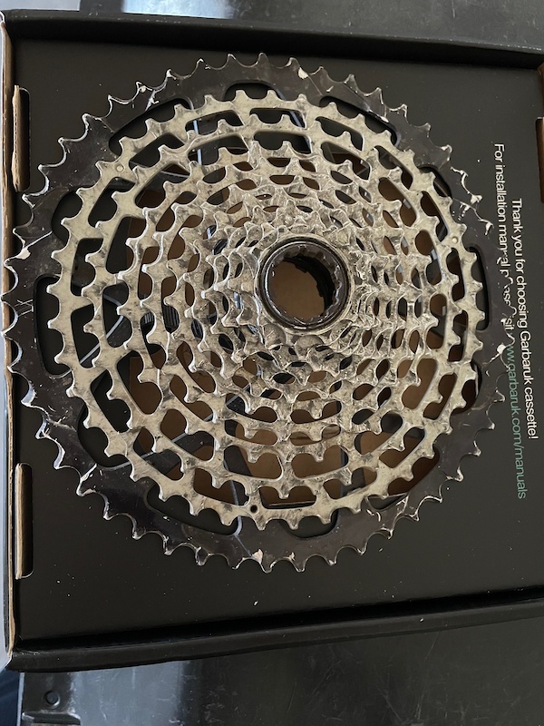 garbaruk 10 50t cassette